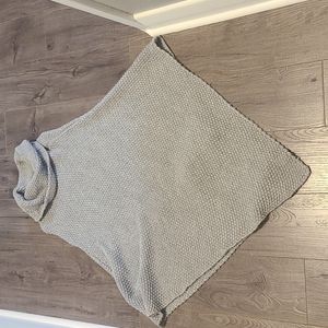 Cocogio Italian Knitted Poncho